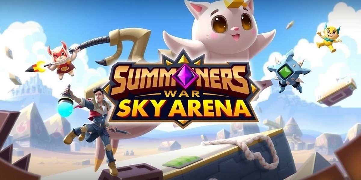 Preview of upcoming content in Summoners War Sky Arena